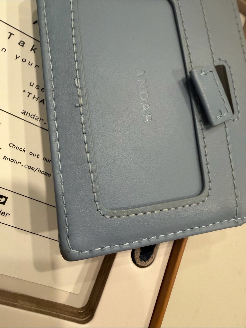 ANDAR Denner Wallet - Picture 3 of 3